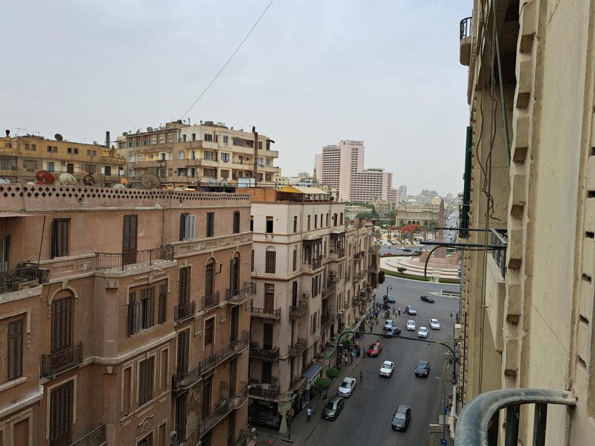 Downtown Family Suites Kairo Eksteriør bilde