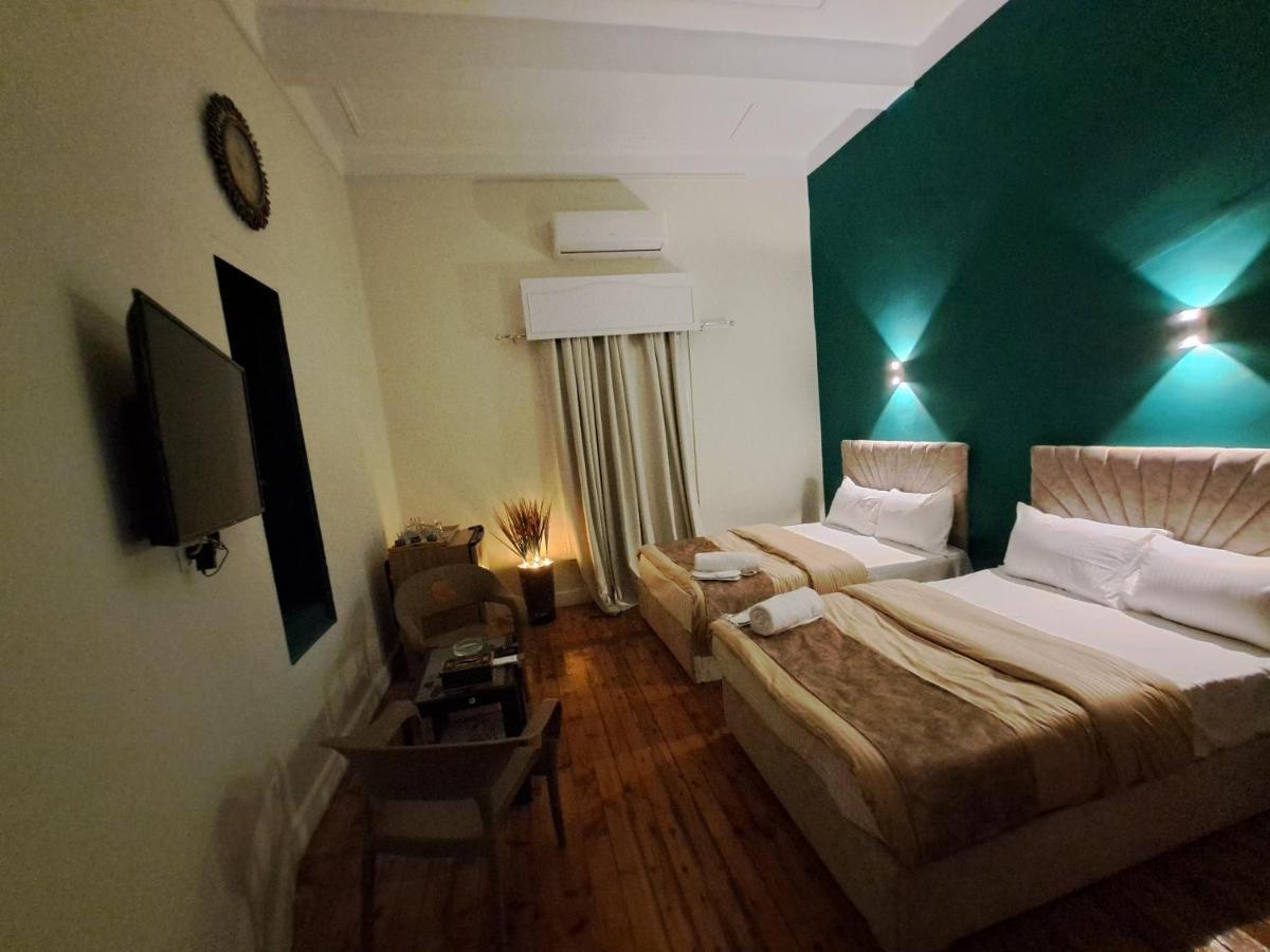 Downtown Family Suites Kairo Eksteriør bilde