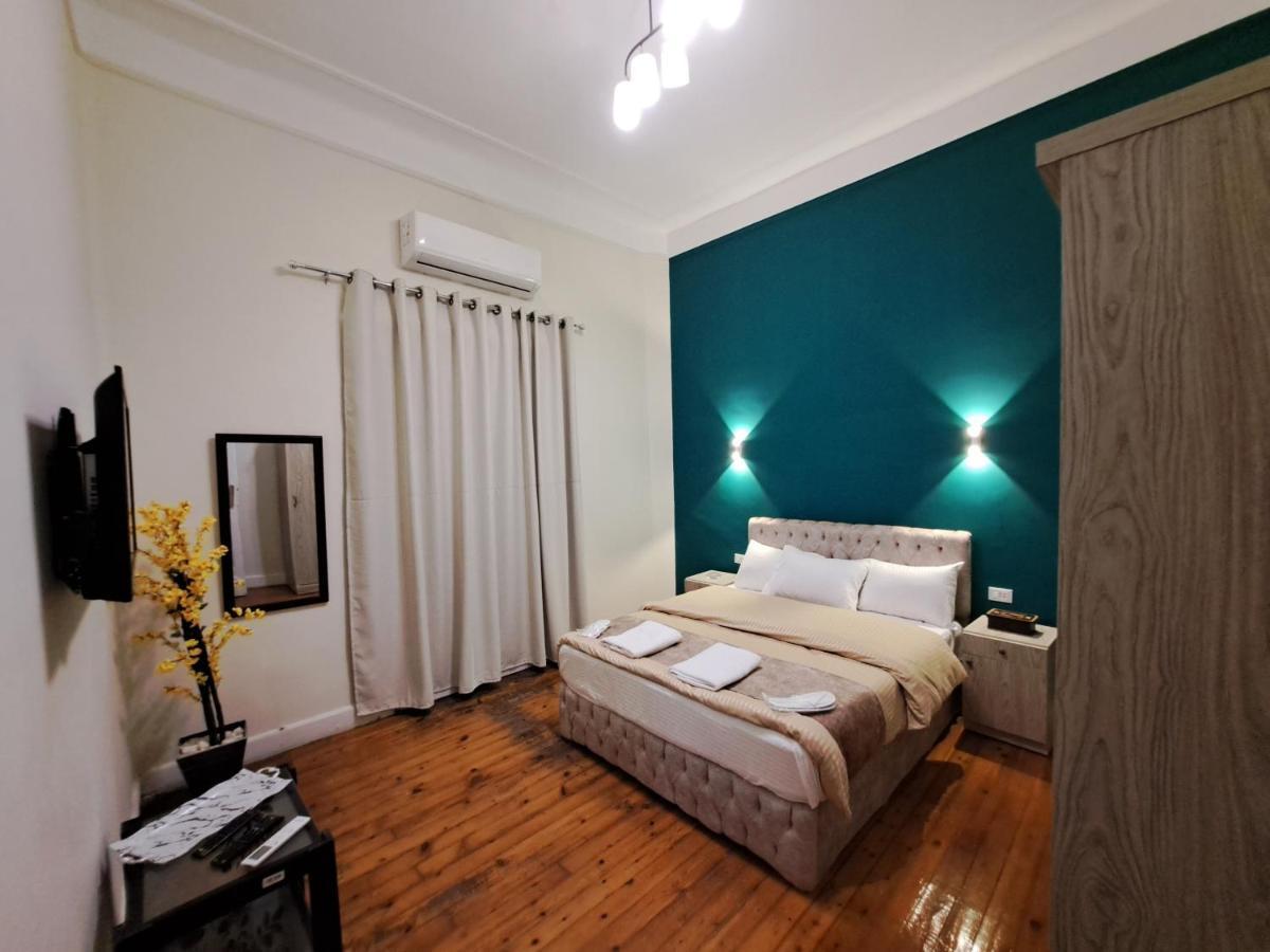Downtown Family Suites Kairo Eksteriør bilde