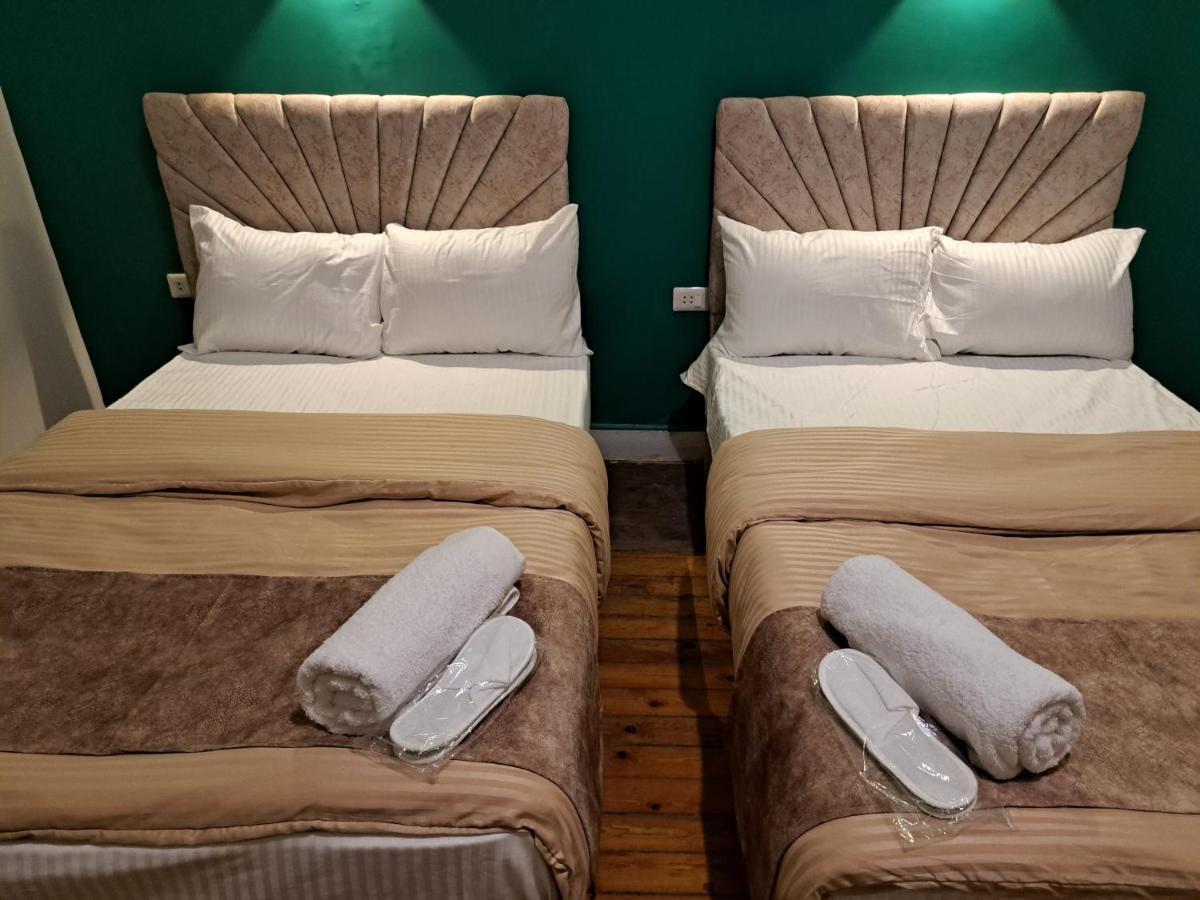 Downtown Family Suites Kairo Eksteriør bilde