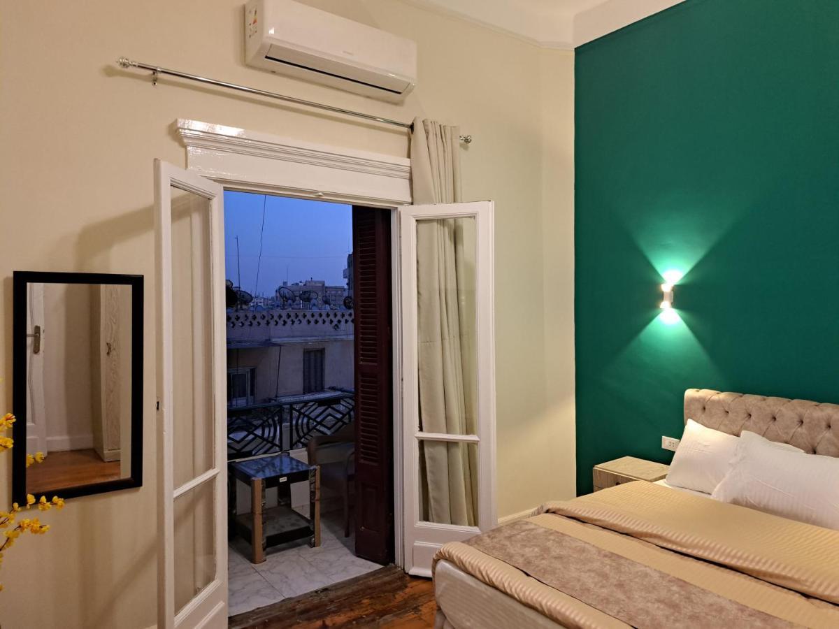 Downtown Family Suites Kairo Eksteriør bilde