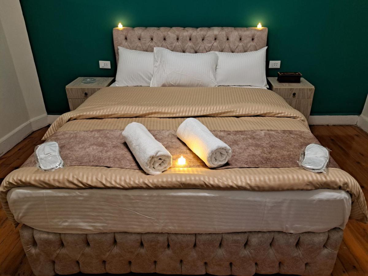 Downtown Family Suites Kairo Eksteriør bilde
