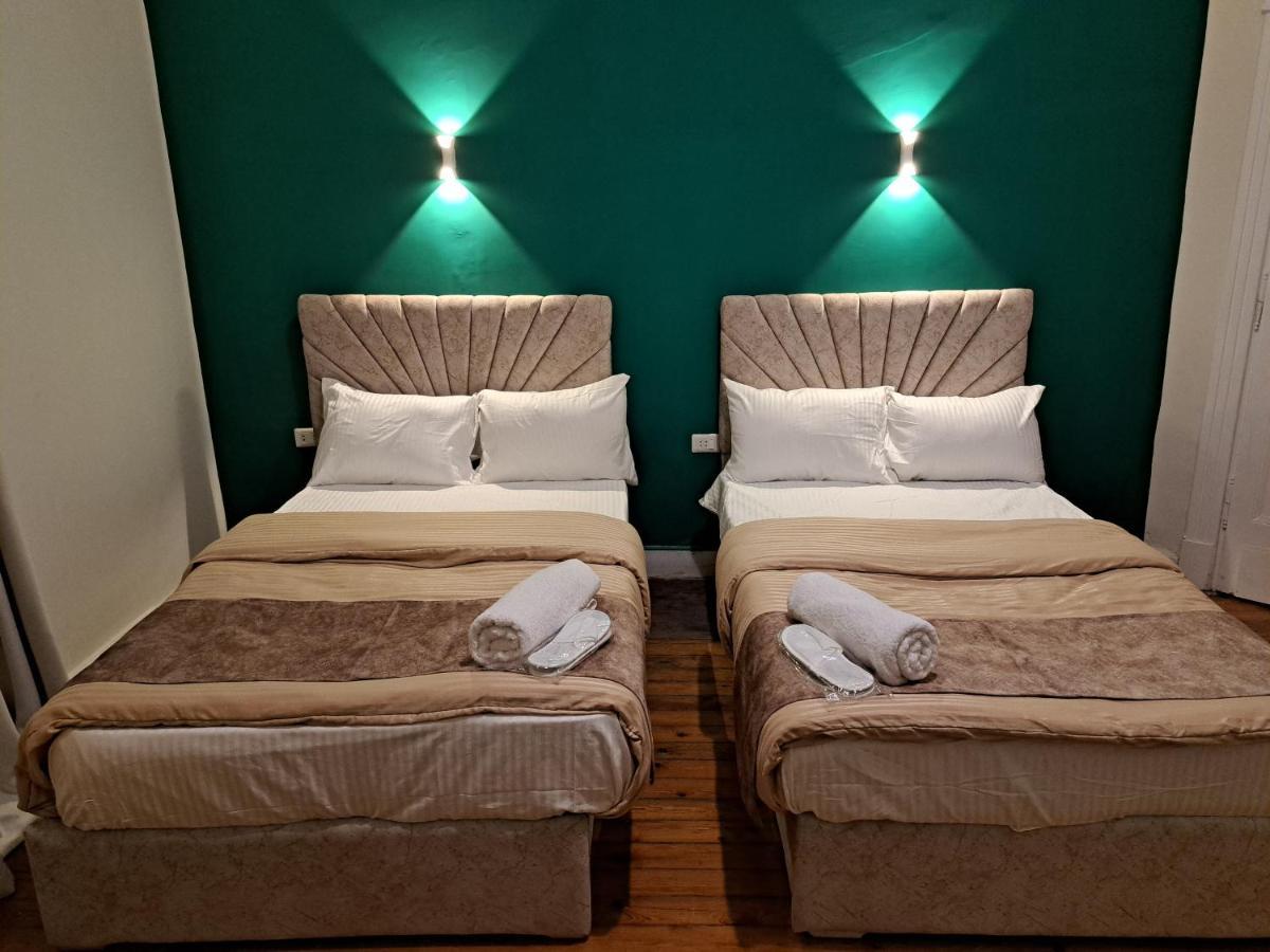 Downtown Family Suites Kairo Eksteriør bilde