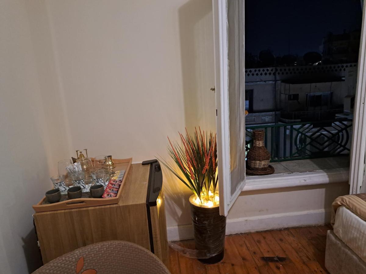 Downtown Family Suites Kairo Eksteriør bilde