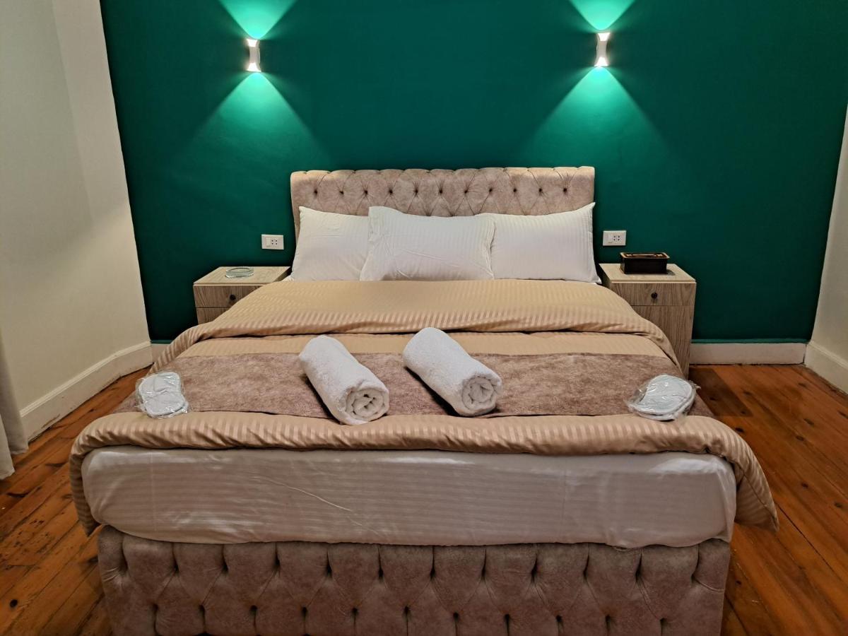 Downtown Family Suites Kairo Eksteriør bilde