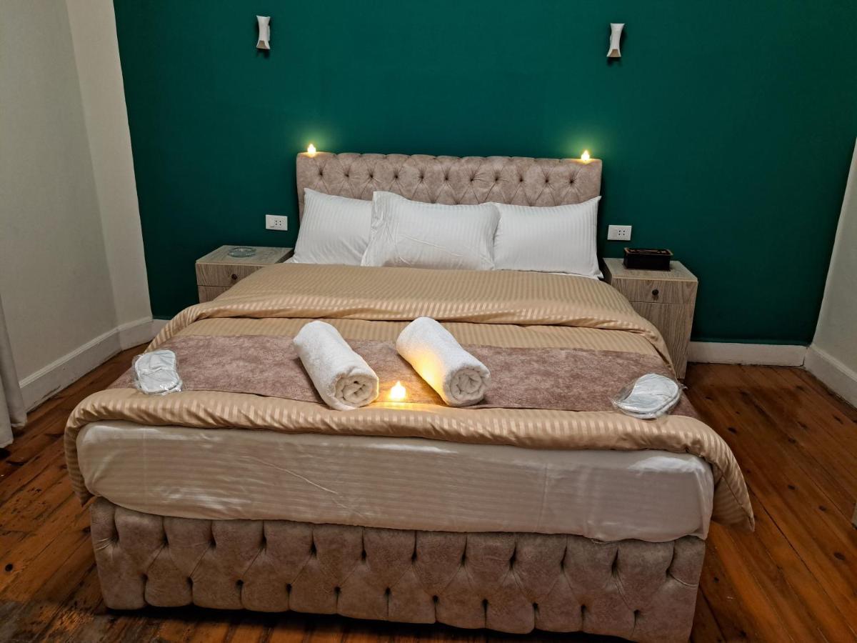 Downtown Family Suites Kairo Eksteriør bilde