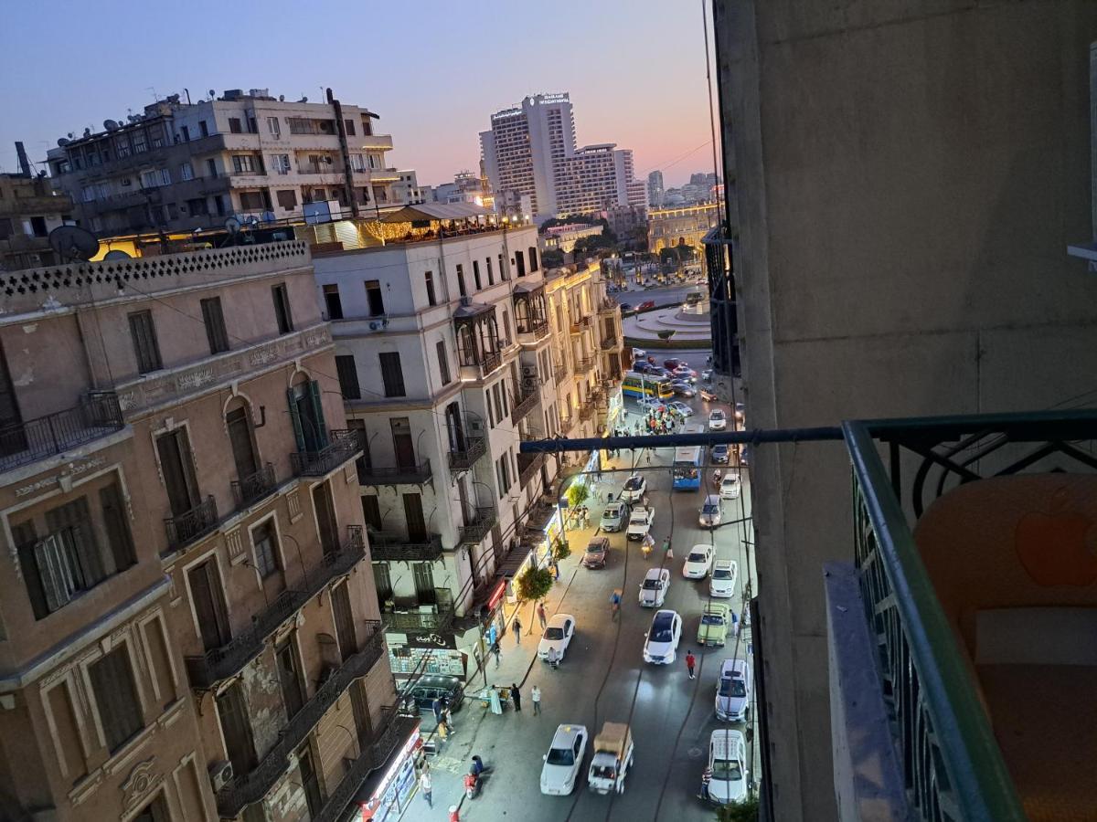Downtown Family Suites Kairo Eksteriør bilde