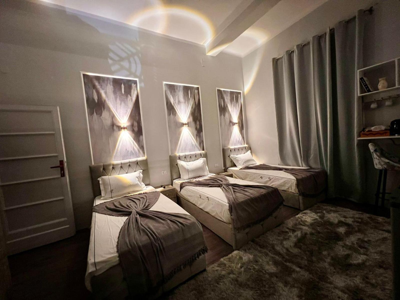 Downtown Family Suites Kairo Eksteriør bilde