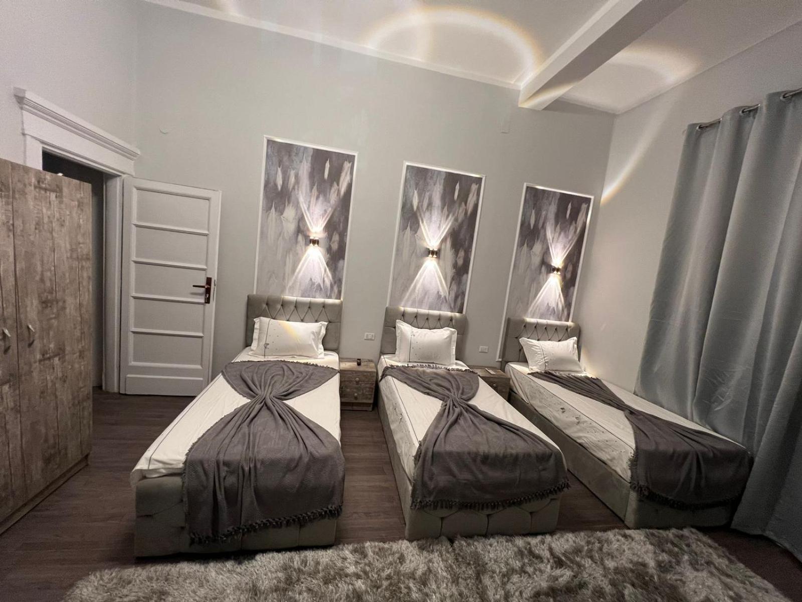 Downtown Family Suites Kairo Eksteriør bilde