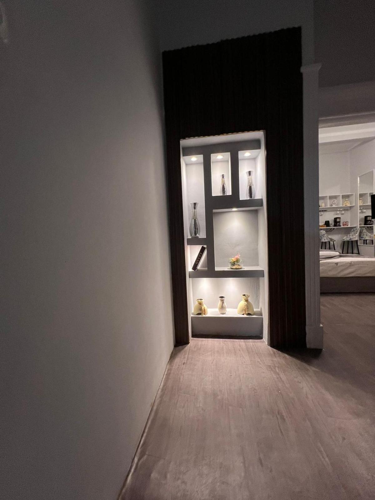 Downtown Family Suites Kairo Eksteriør bilde