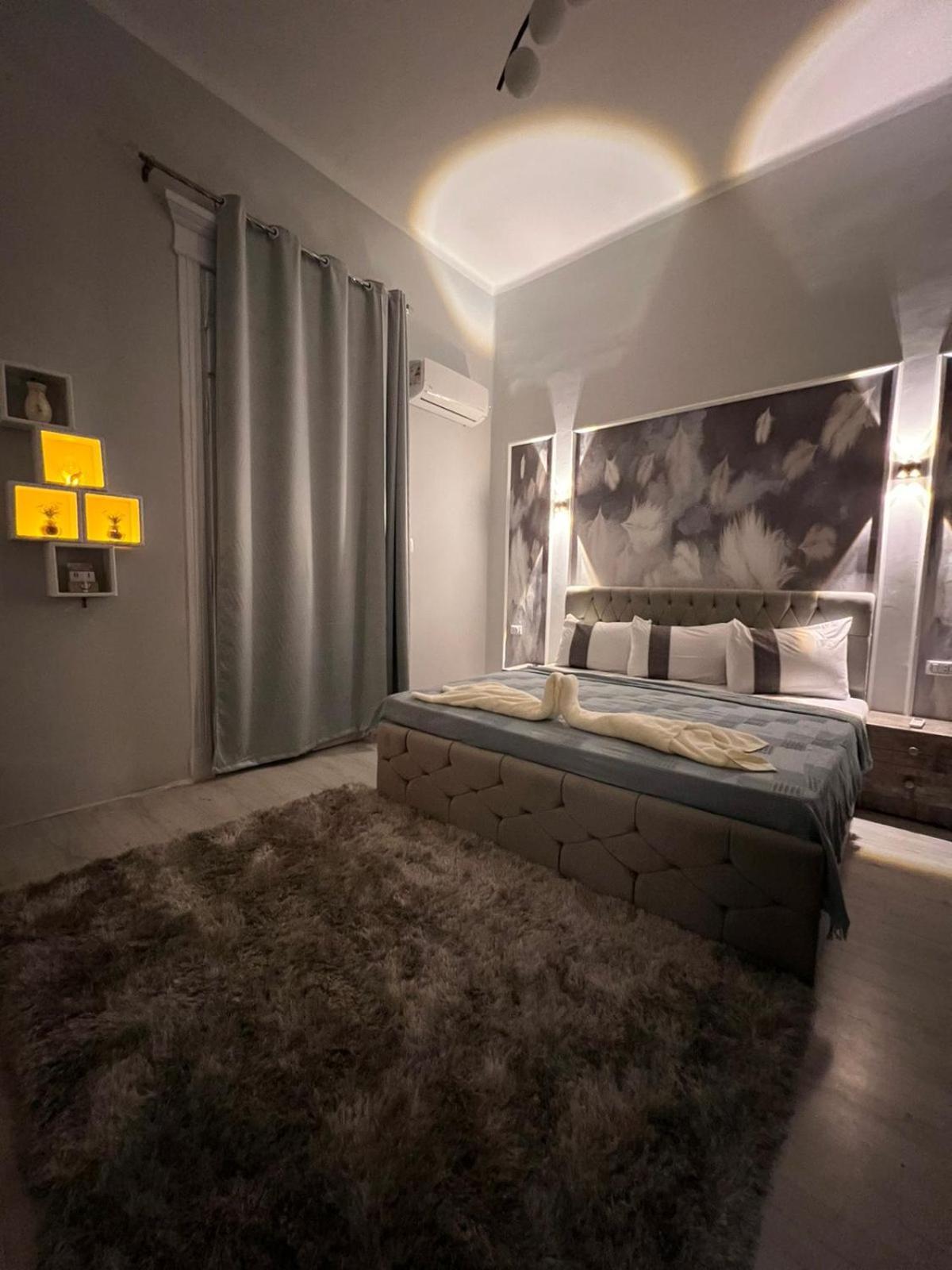 Downtown Family Suites Kairo Eksteriør bilde