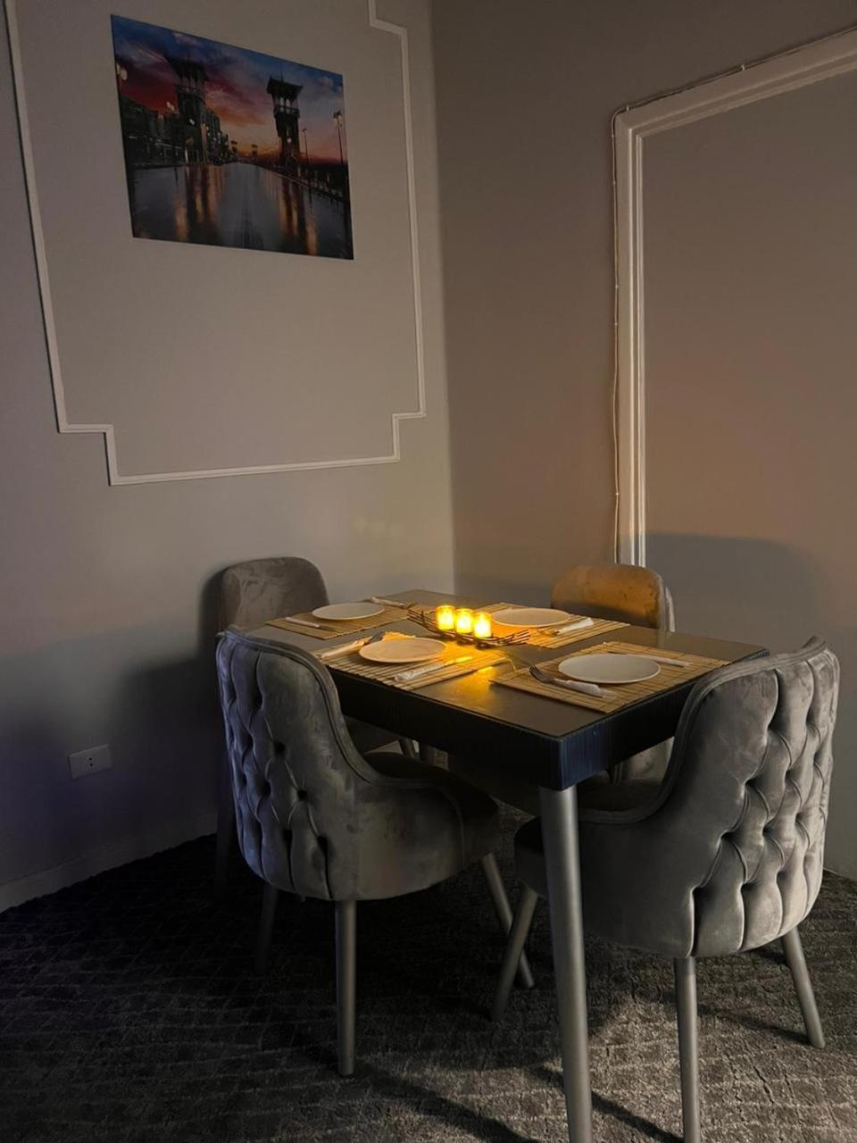 Downtown Family Suites Kairo Eksteriør bilde