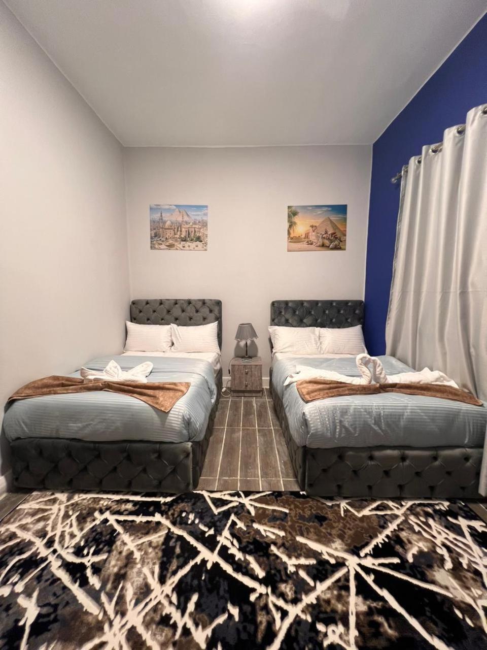 Downtown Family Suites Kairo Eksteriør bilde
