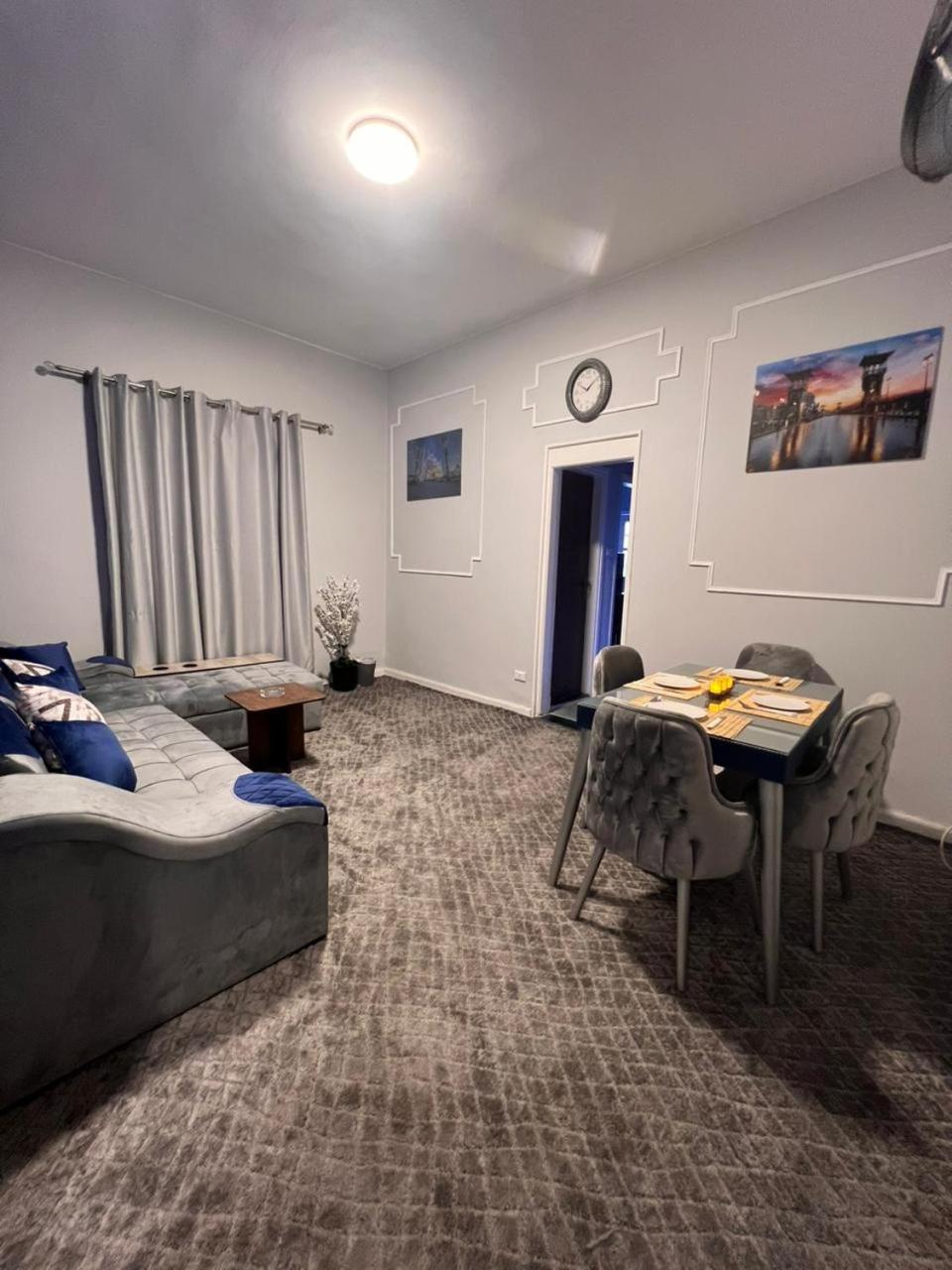 Downtown Family Suites Kairo Eksteriør bilde