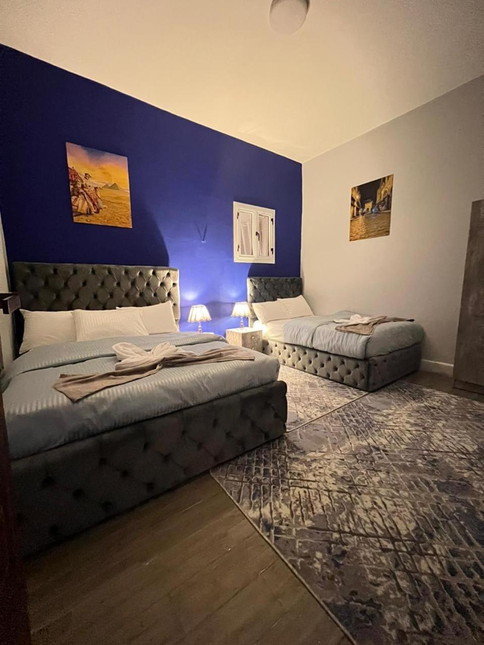 Downtown Family Suites Kairo Eksteriør bilde