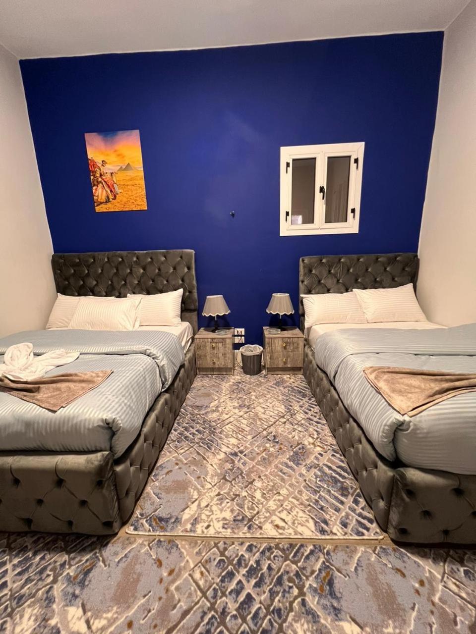 Downtown Family Suites Kairo Eksteriør bilde