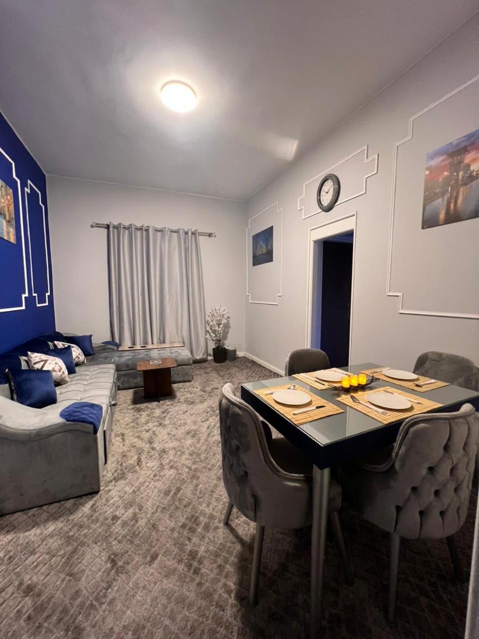 Downtown Family Suites Kairo Eksteriør bilde