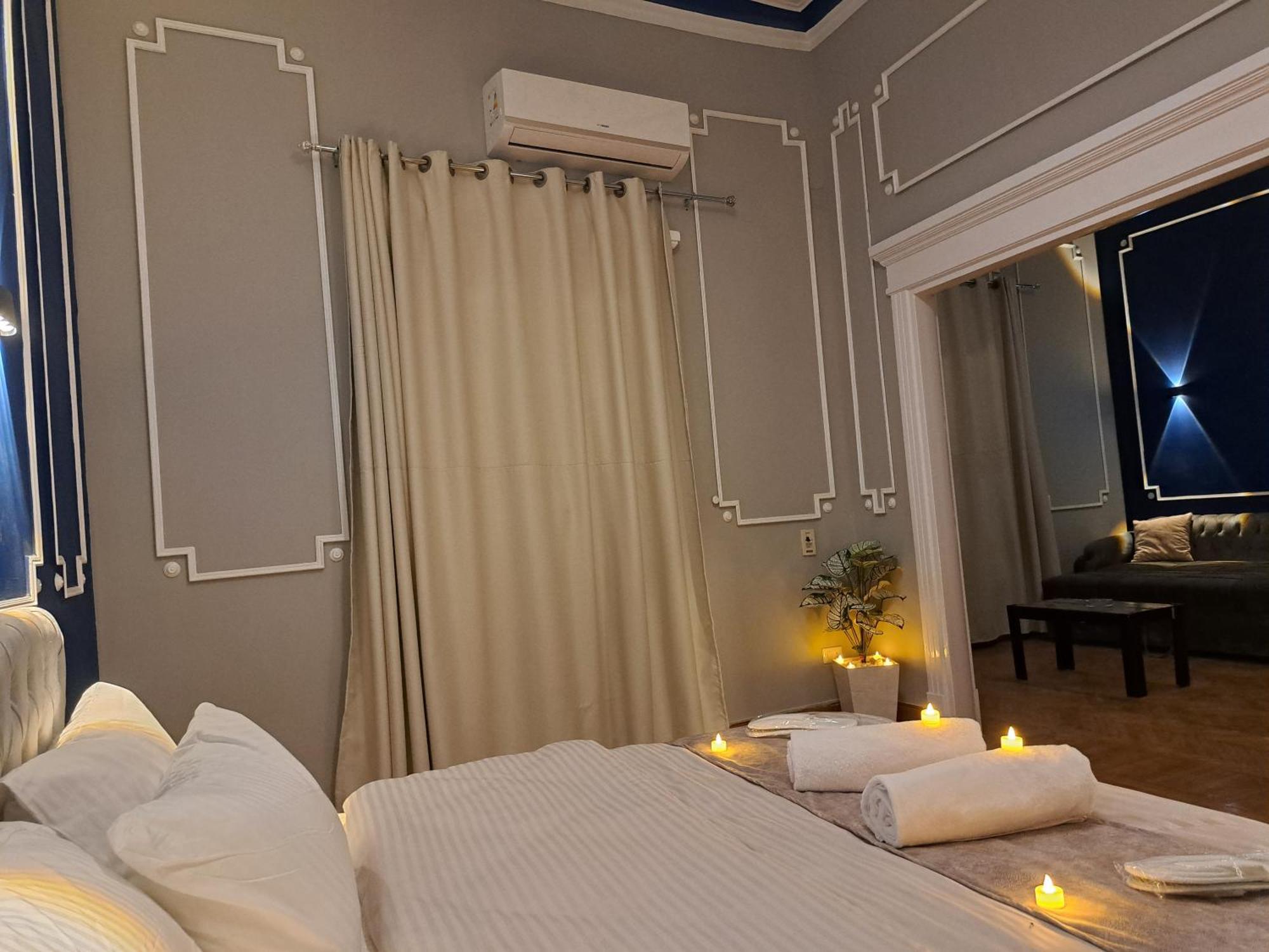 Downtown Family Suites Kairo Eksteriør bilde