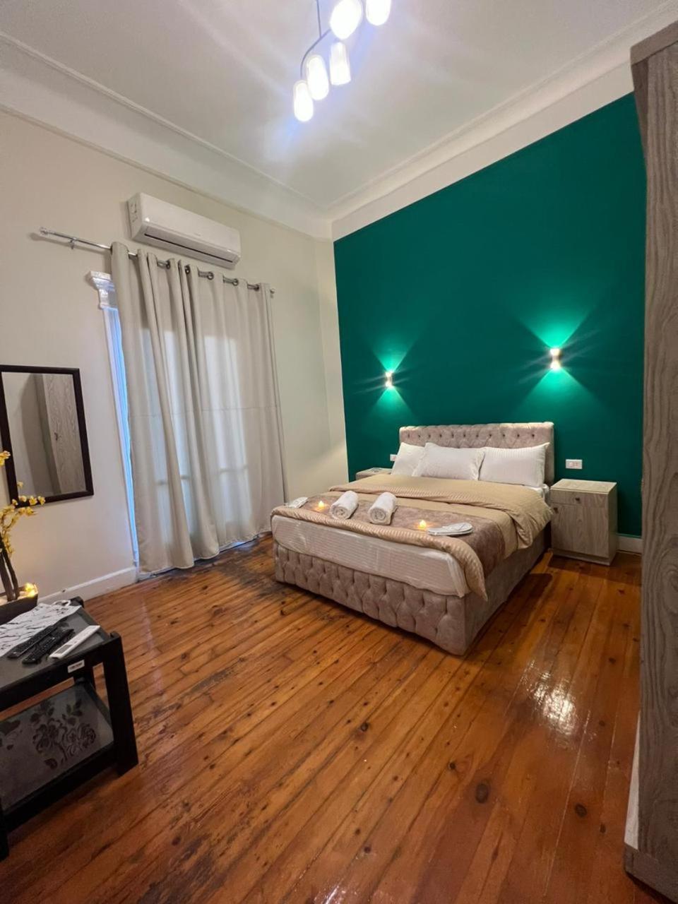 Downtown Family Suites Kairo Eksteriør bilde