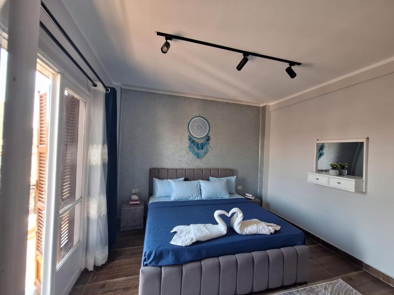 Downtown Family Suites Kairo Eksteriør bilde