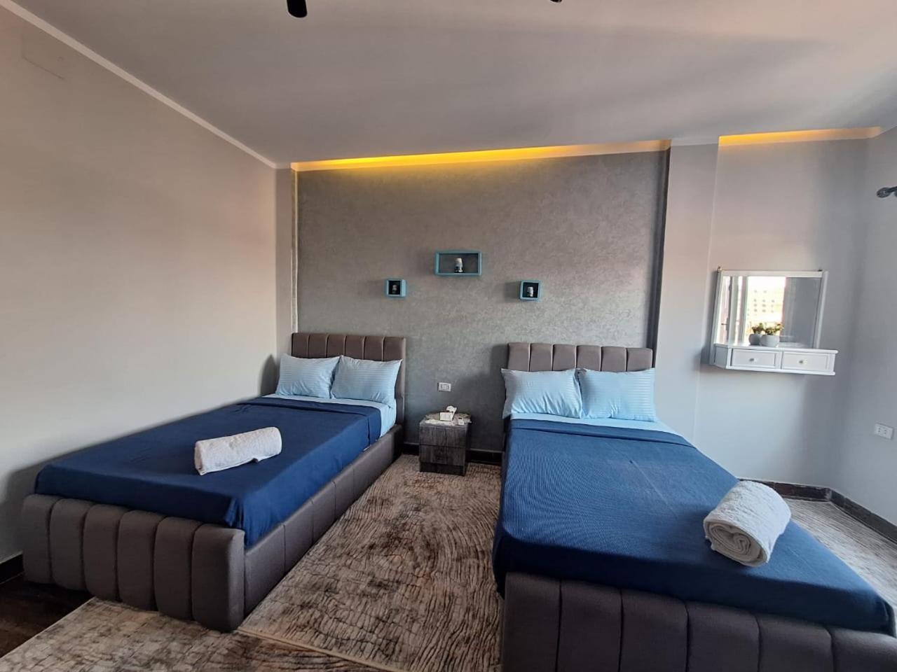 Downtown Family Suites Kairo Eksteriør bilde