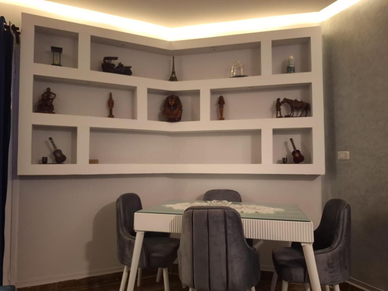 Downtown Family Suites Kairo Eksteriør bilde