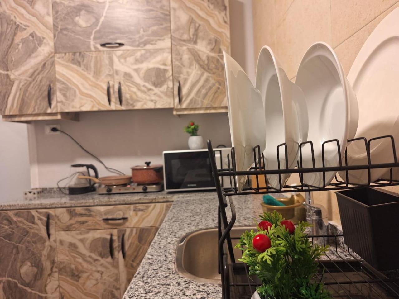 Downtown Family Suites Kairo Eksteriør bilde