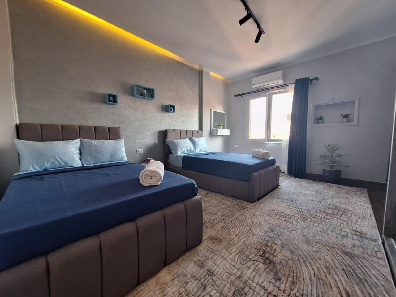 Downtown Family Suites Kairo Eksteriør bilde