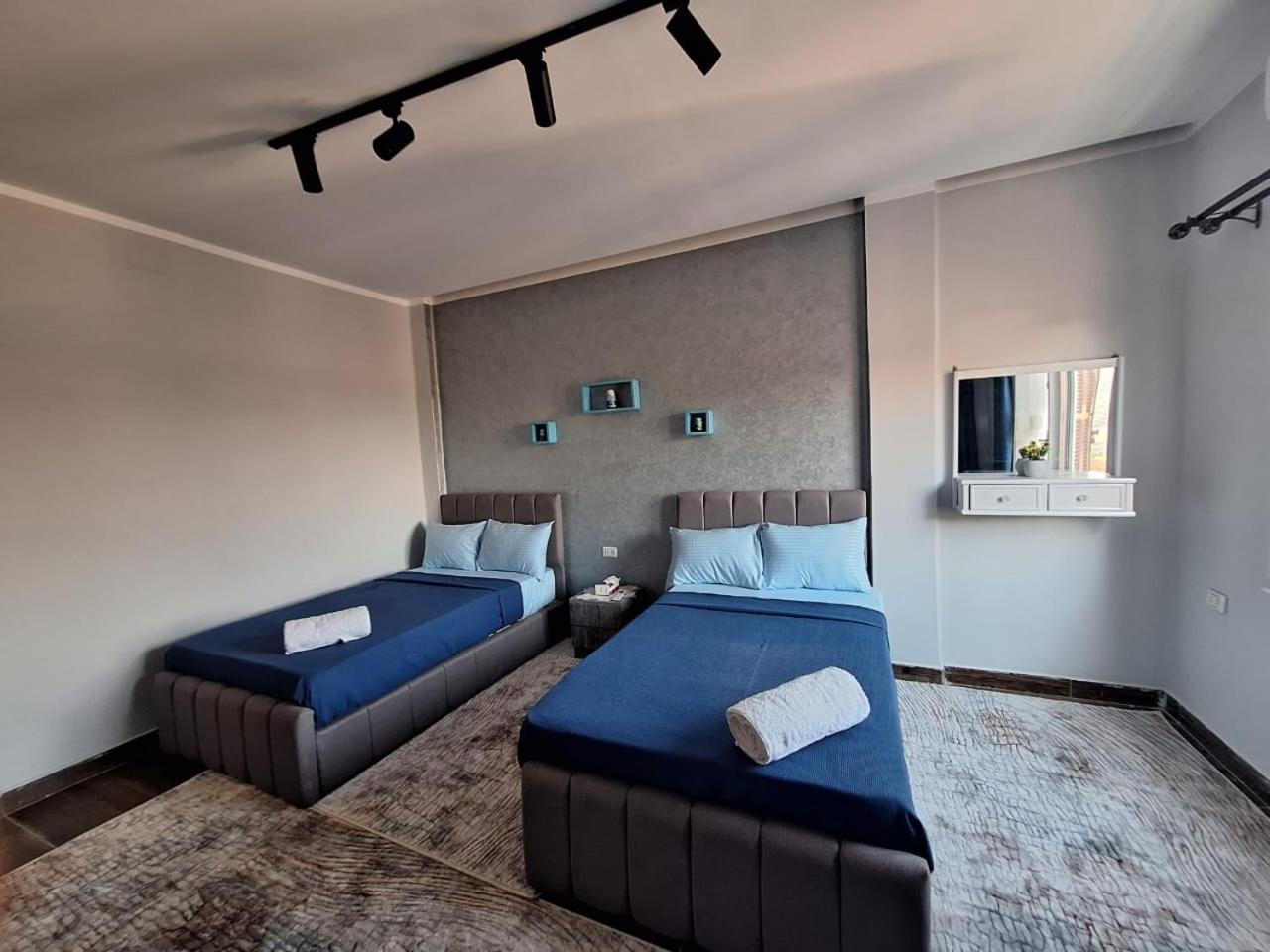 Downtown Family Suites Kairo Eksteriør bilde