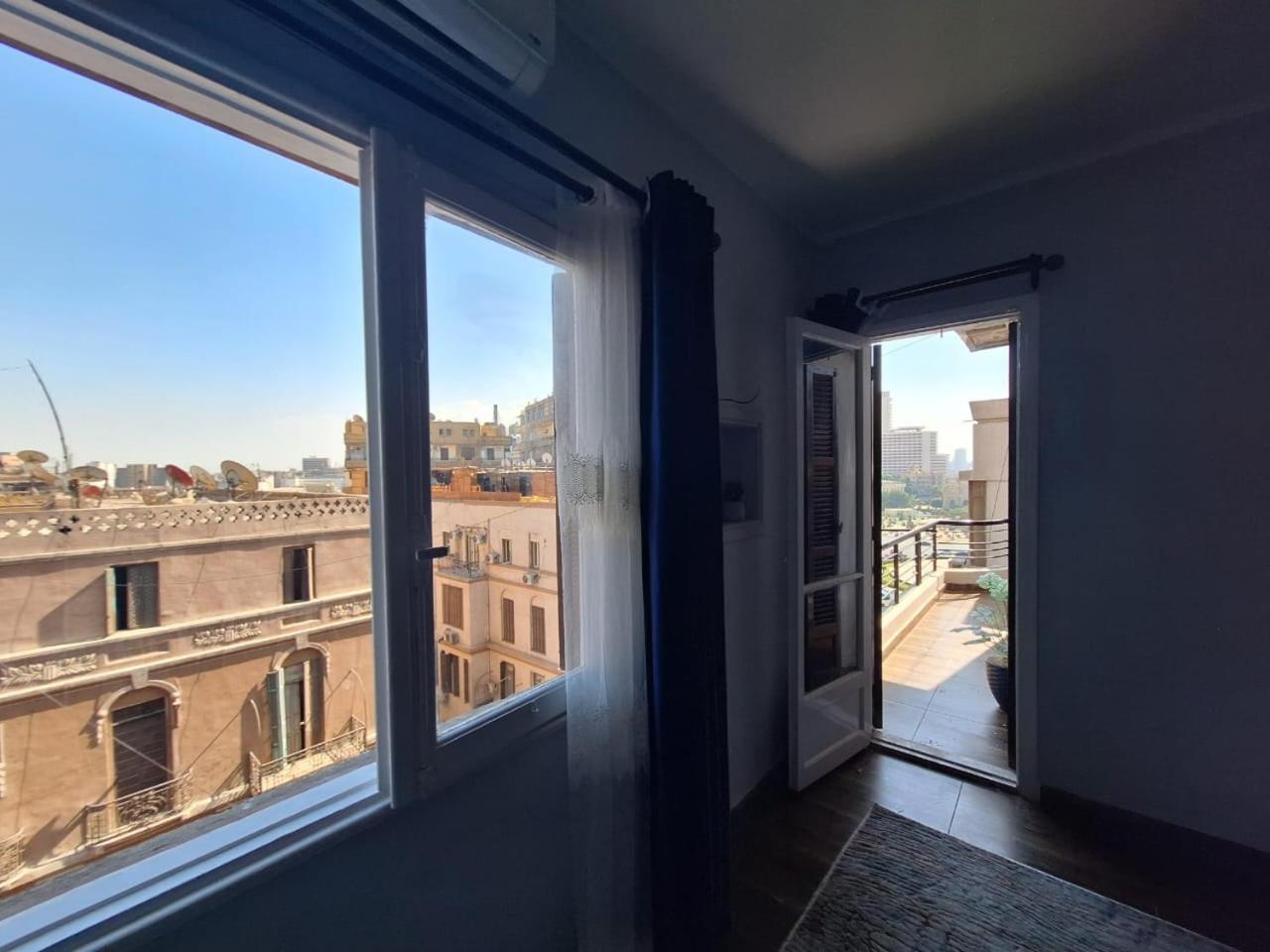 Downtown Family Suites Kairo Eksteriør bilde