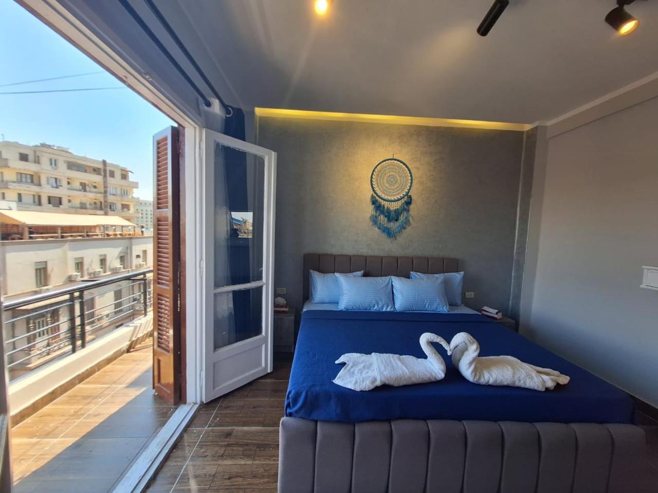 Downtown Family Suites Kairo Eksteriør bilde