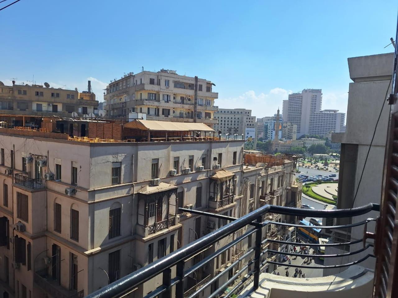Downtown Family Suites Kairo Eksteriør bilde