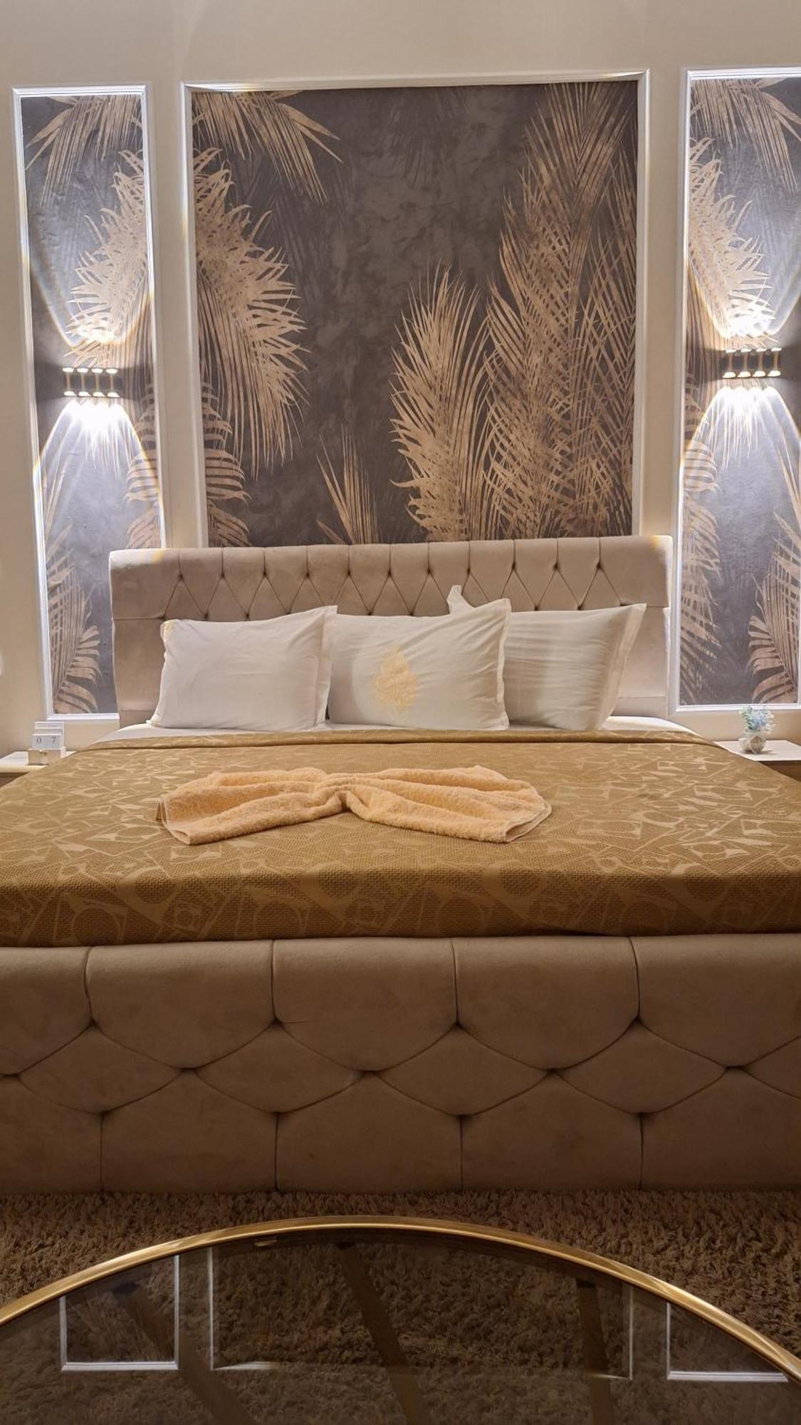 Downtown Family Suites Kairo Eksteriør bilde